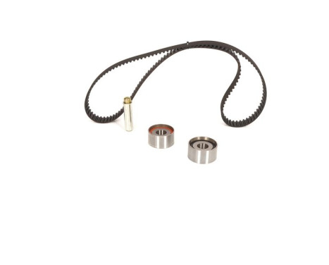 Timing Belt Set SPANNROLLEN-SET Bosch