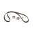 Timing Belt Set SPANNROLLEN-SET Bosch, Thumbnail 3