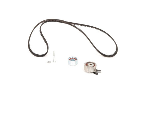 Timing Belt Set SPANNROLLEN-SET Bosch