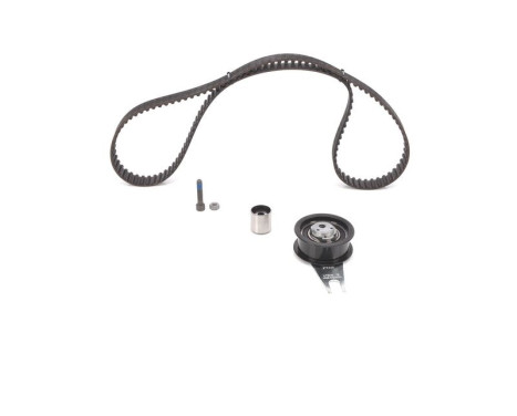 Timing Belt Set SPANNROLLEN-SET Bosch