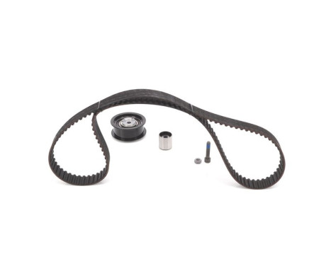 Timing Belt Set SPANNROLLEN-SET Bosch, Image 3
