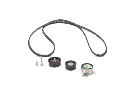 Timing Belt Set SPANNROLLEN-SET Bosch