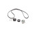 Timing Belt Set SPANNROLLEN-SET Bosch