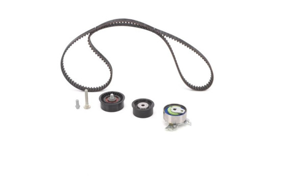 Timing Belt Set SPANNROLLEN-SET Bosch