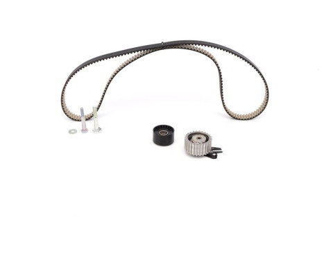 Timing Belt Set SPANNROLLEN-SET Bosch