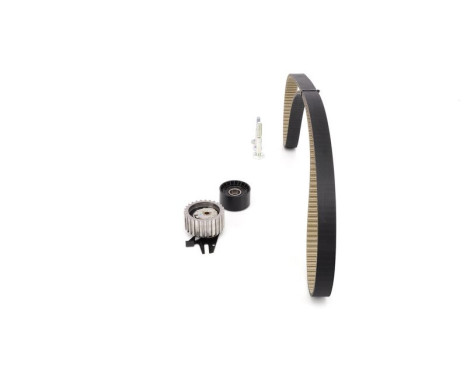 Timing Belt Set SPANNROLLEN-SET Bosch, Image 2