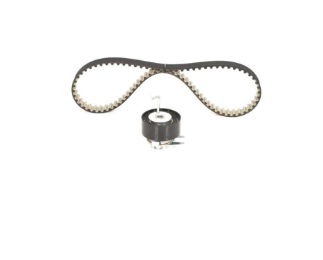 Timing Belt Set SPANNROLLEN-SET Bosch