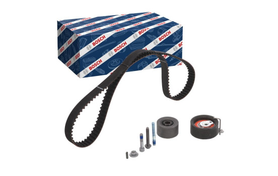 Timing belt set SPANNROLLEN-SET Bosch, Image 5
