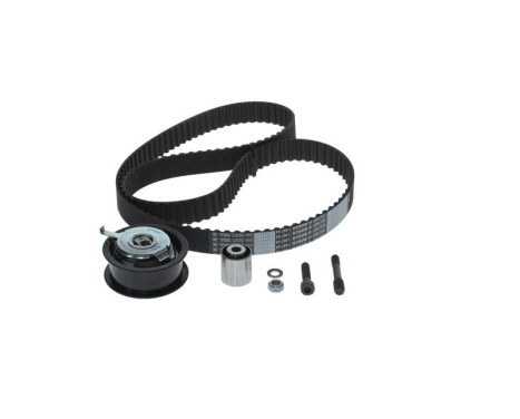 Timing Belt Set SPANNROLLEN-SET Bosch