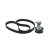 Timing Belt Set SPANNROLLEN-SET Bosch, Thumbnail 4