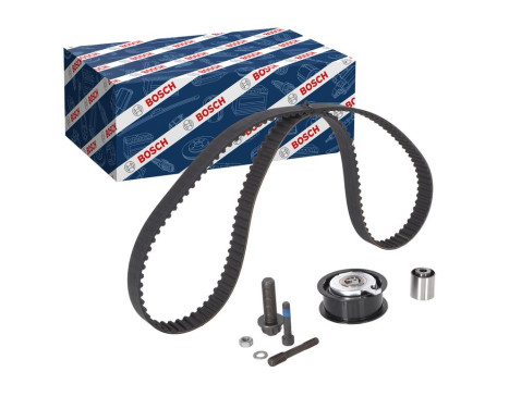 Timing Belt Set SPANNROLLEN-SET Bosch, Image 5