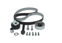 Timing Belt Set SPANNROLLEN-SET Bosch