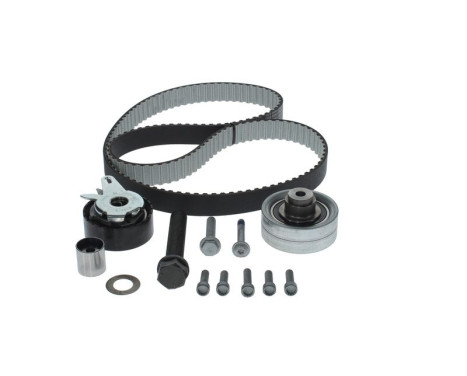Timing Belt Set SPANNROLLEN-SET Bosch