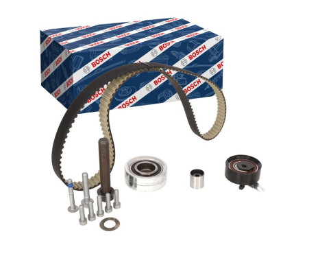 Timing Belt Set SPANNROLLEN-SET Bosch, Image 5