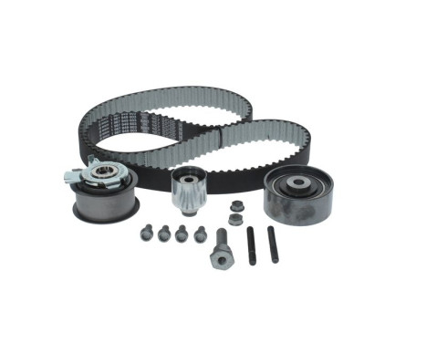 Timing Belt Set SPANNROLLEN-SET Bosch