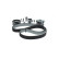 Timing Belt Set SPANNROLLEN-SET Bosch, Thumbnail 3