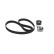 Timing Belt Set SPANNROLLEN-SET Bosch, Thumbnail 4