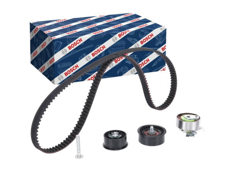 Timing Belt Set SPANNROLLEN-SET Bosch, Image 5