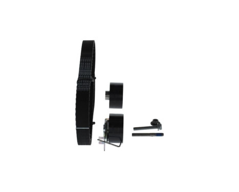 Timing belt set SPANNROLLEN-SET Bosch, Image 2