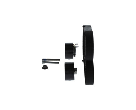 Timing belt set SPANNROLLEN-SET Bosch, Image 4