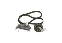 Timing Belt Set SPANNROLLEN-SET Bosch