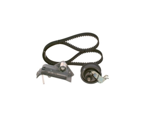 Timing Belt Set SPANNROLLEN-SET Bosch