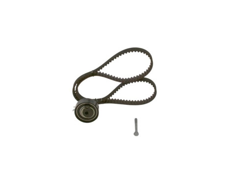 Timing Belt Set SPANNROLLEN-SET Bosch