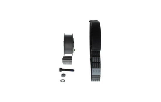 Timing Belt Set SPANNROLLEN-SET Bosch, Image 4