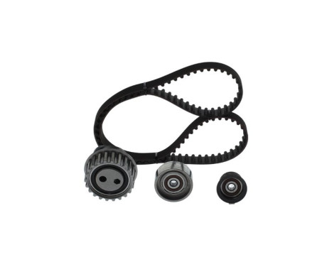 Timing belt set SPANNROLLEN-SET Bosch