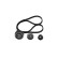 Timing belt set SPANNROLLEN-SET Bosch