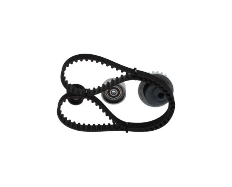 Timing belt set SPANNROLLEN-SET Bosch, Image 3