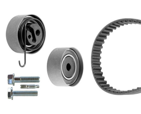 Timing belt set SPANNROLLEN-SET Bosch