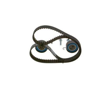 Timing belt set SPANNROLLEN-SET Bosch, Image 4