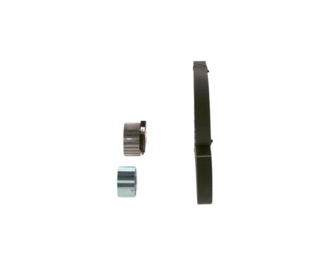 Timing belt set SPANNROLLEN-SET Bosch, Image 2