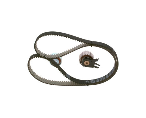 Timing belt set SPANNROLLEN-SET Bosch, Image 3