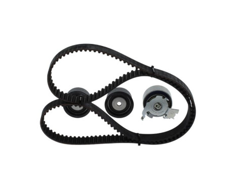 Timing belt set SPANNROLLEN-SET Bosch, Image 3