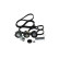 Timing Belt Set SPANNROLLEN-SET Bosch, Thumbnail 2