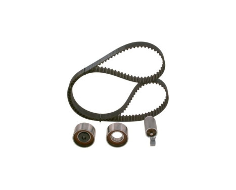 Timing Belt Set SPANNROLLEN-SET Bosch