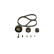 Timing Belt Set SPANNROLLEN-SET Bosch