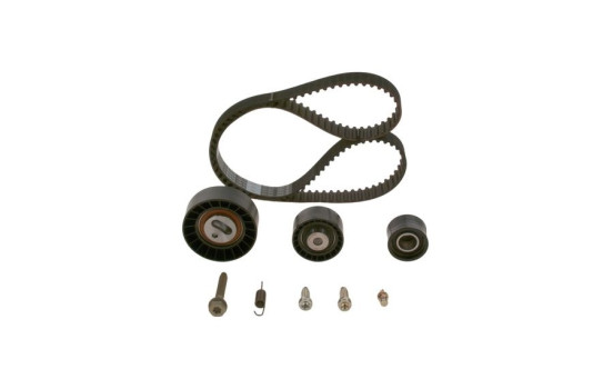 Timing Belt Set SPANNROLLEN-SET Bosch