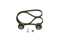Timing Belt Set SPANNROLLEN-SET Bosch