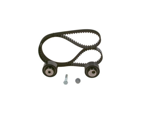 Timing Belt Set SPANNROLLEN-SET Bosch