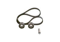 Timing Belt Set SPANNROLLEN-SET Bosch