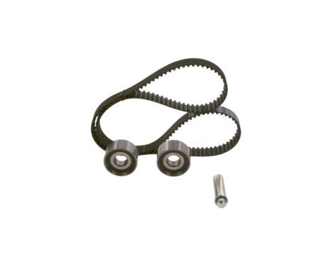 Timing Belt Set SPANNROLLEN-SET Bosch