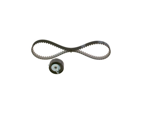 Timing Belt Set SPANNROLLEN-SET Bosch