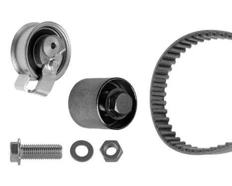 Timing Belt Set SPANNROLLEN-SET Bosch