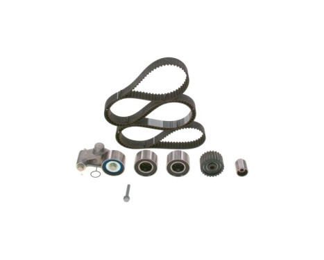 Timing Belt Set SPANNROLLEN-SET Bosch
