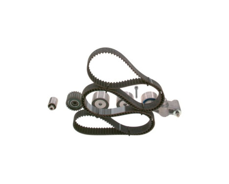 Timing Belt Set SPANNROLLEN-SET Bosch, Image 3