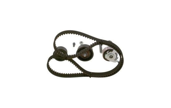 Timing Belt Set SPANNROLLEN-SET Bosch, Image 4