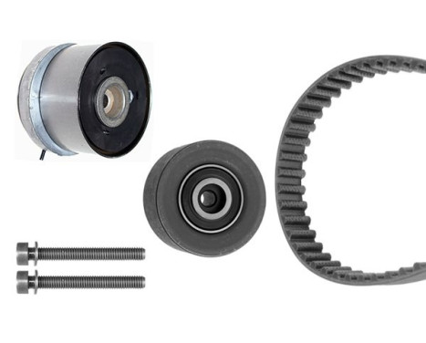 Timing Belt Set SPANNROLLEN-SET Bosch